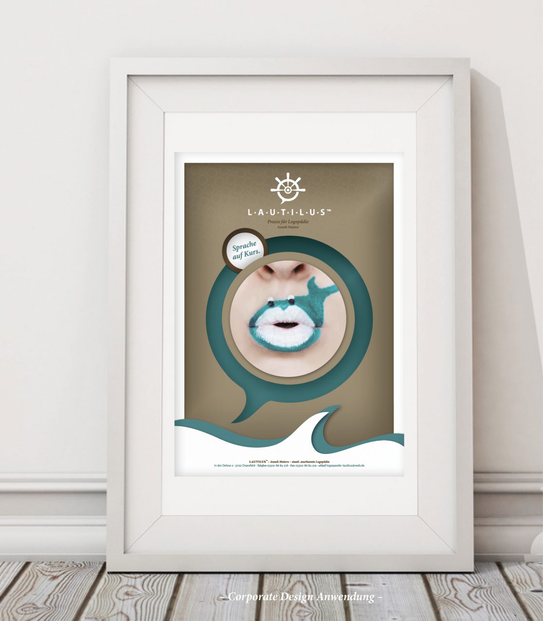 Corporate-Design-Anzeige-Lautilus-WERTBLICK