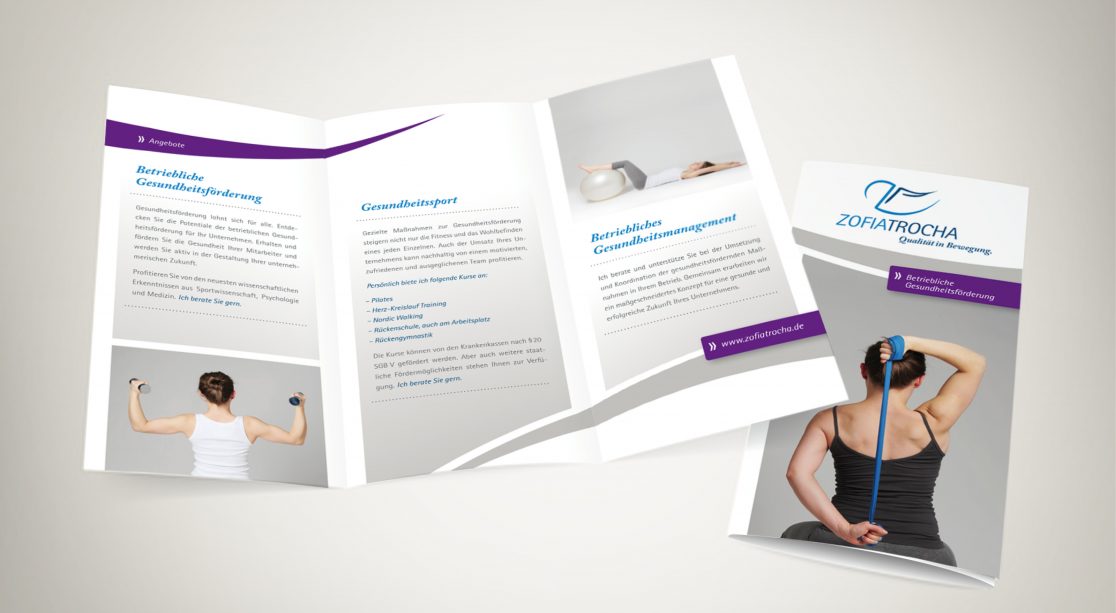 Corporate-Design-Folder-Zofia-Trocha-Wertblick